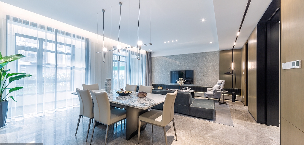 ca88官方唯一网站·虞宸源筑 | 可以宽享四房 何须蜗居三房