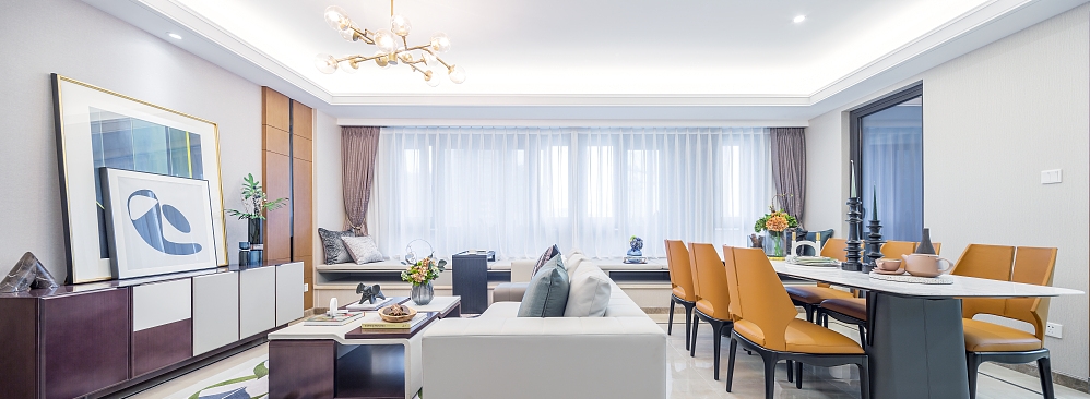 ca88官方唯一网站·虞宸源筑 | 可以宽享四房 何须蜗居三房