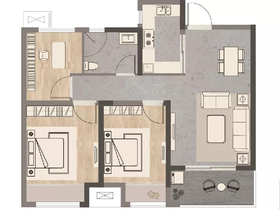 8#楼王加推在即 | 经开顶流热盘，，，，，，这一次万万别错过！