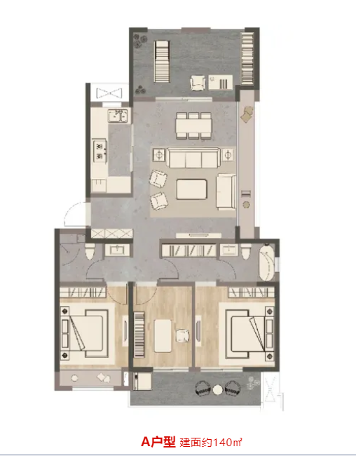 唯此20席，，，，，2#清盘特惠！入住经开明星盘的时机来了！